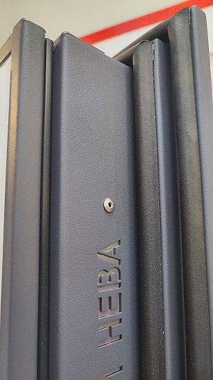 Входная дверь  